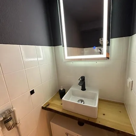 Apartament Living 1 - Modern & Zentral Goslar