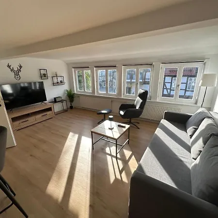 Living 1 - Modern & Zentral * Goslar