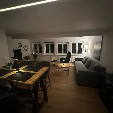 Living 1 - Modern & Zentral Goslar