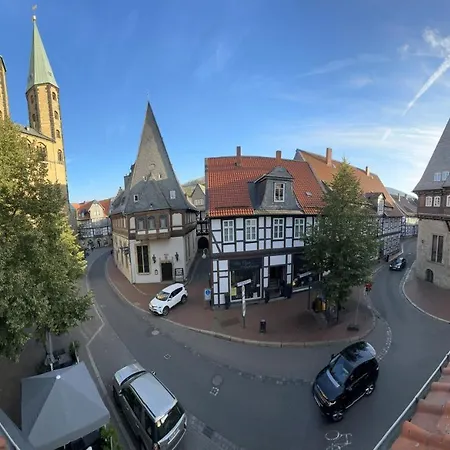 Living 1 - Modern & Zentral Apartment Goslar
