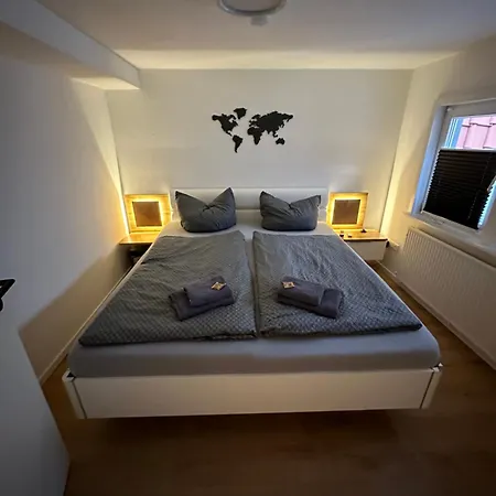 Living 1 - Modern & Zentral Goslar