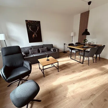 Apartamento Living 1 - Modern & Zentral Goslar