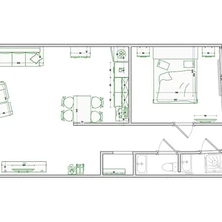 Living 1 - Modern & Zentral * Goslar