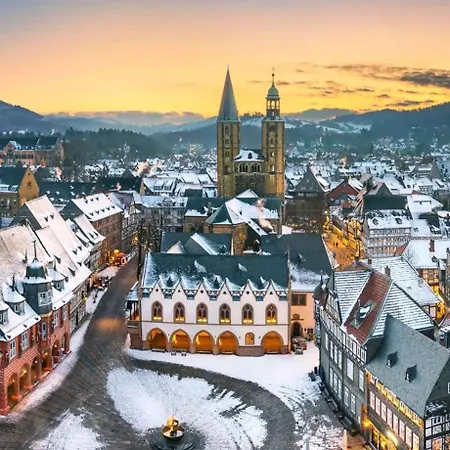 Apartment Living 1 - Direkt Am Weihnachtsmarkt Goslar