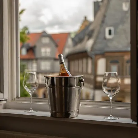 Apartament Living 1 - Modern & Zentral Goslar