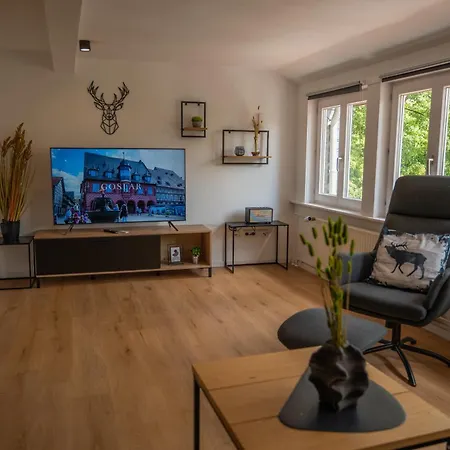 Living 1 - Modern & Zentral Apartamento *