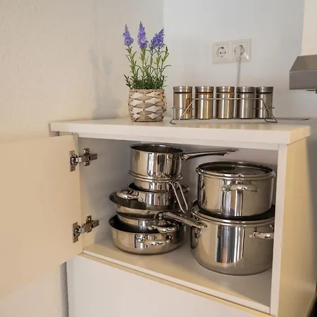 Apartamento Living 1 - Modern & Zentral Goslar