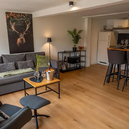 Living 1 - Modern & Zentral Apartamento
