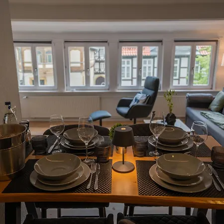 Apartamento Living 1 - Modern & Zentral