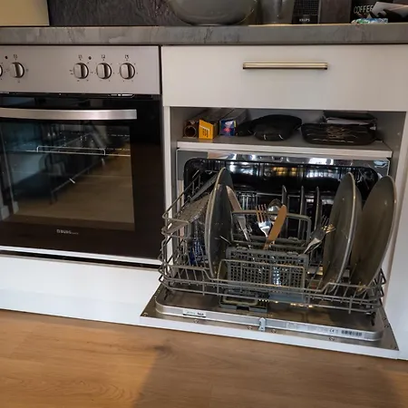 Apartament Living 1 - Modern & Zentral Goslar
