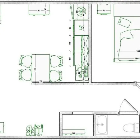 Apartamento Living 1 - Modern & Zentral Goslar