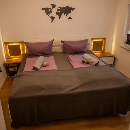 Apartamento Living 1 - Modern & Zentral