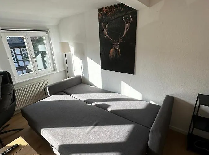 Living 1 - Direkt Am Weihnachtsmarkt Apartment