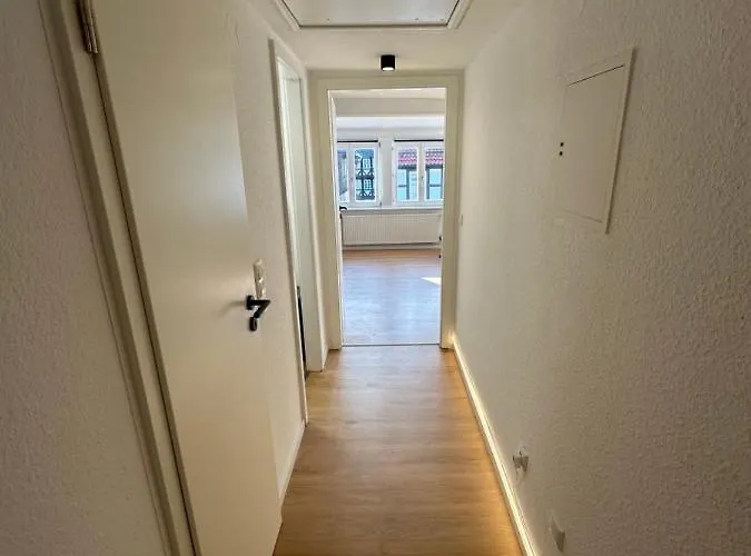 Living 1 - Direkt Am Weihnachtsmarkt Apartment