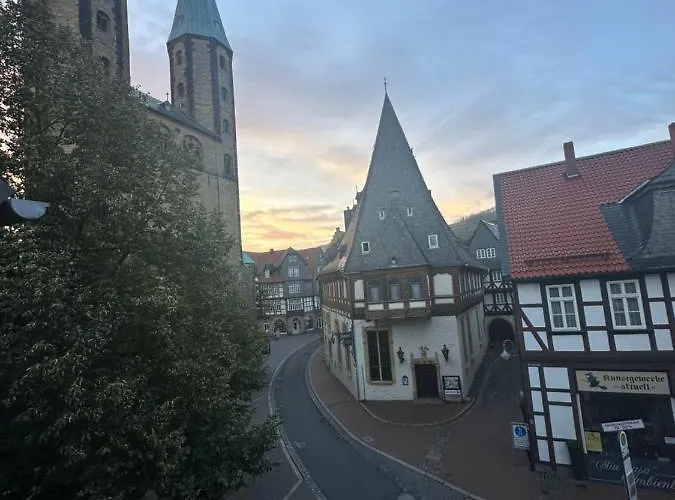 Apartment Living 1 - Direkt Am Weihnachtsmarkt *
