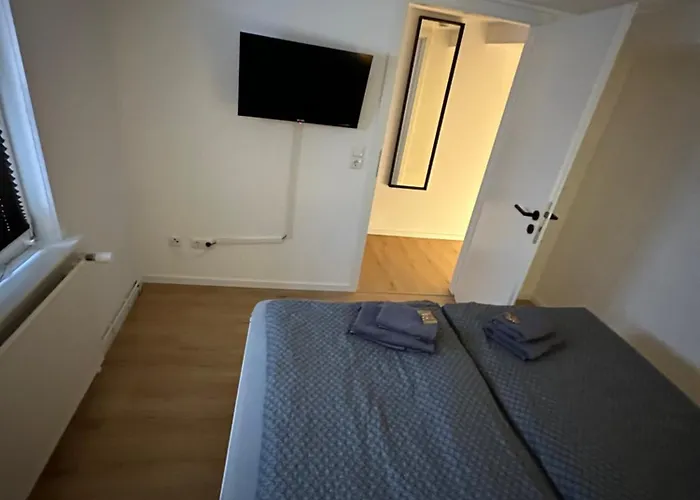 Apartment Living 1 - Direkt Am Weihnachtsmarkt
