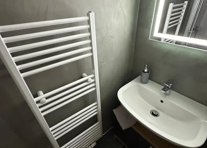 Living 1 - Direkt Am Weihnachtsmarkt Apartman