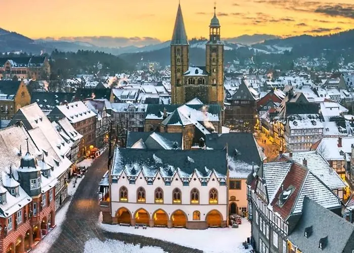 Living 1 - Direkt Am Weihnachtsmarkt *